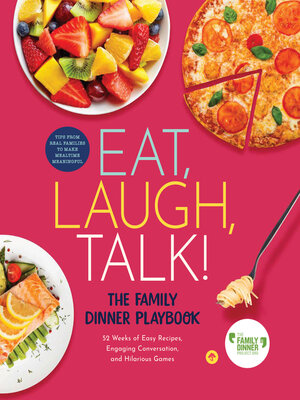 Eat, Laugh, Talk - ebook